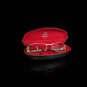 J.F. Rey 2398 3565 Eyeglasses Designer Frames in hard case
