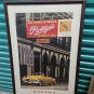 Framed Print For Man Cave