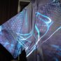 Robert Graham Meta Future Short Sleeve Shirt Size 4XL NWTS