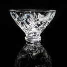 Lalique  Crystal Verone Bowl Measures  11" Diameter by 7.5" H