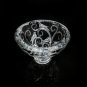 Lalique Crystal Verone Bowl Measures 11" Diameter by 7.5" H