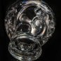 Lalique Crystal Verone Bowl Measures 11" Diameter by 7.5" H