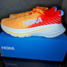 Size 12.5" D - Hoka One HOKA Bondi X Fiesta Amber Yellow New without Box Size 12.5" D - Hoka One HOKA Bondi X Fiesta Amber Yellow New without Box