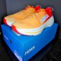 Size 12.5" D - Hoka One HOKA Bondi X Fiesta Amber Yellow New without Box