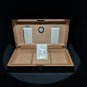 Elie Bleu Stars & Stripes " Humidor 110 Count NIB Made in France NIB