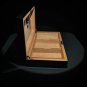 Elie Bleu Stars & Stripes " Humidor 110 Count NIB Made in France NIB