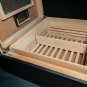 Brizard "Royal Oak Collection" Humidor - Black Oak 60 - 70 Ct Made in USA NIB
