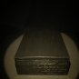 Brizard "Royal Oak Collection" Humidor - Black Oak 60 - 70 Ct Made in USA NIB