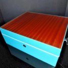 Brizard and Co Airflow Positano Humidor 60 / 70 Count NIB