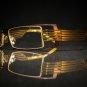 J.F. Rey Eyeglasses JF2251 9050 Matt brown / Gold