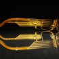 J.F. Rey Eyeglasses JF2251 9050 Matt brown / Gold