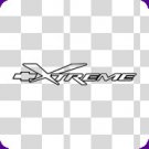 8" VINYL STICKER