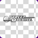 8" VINYL STICKER