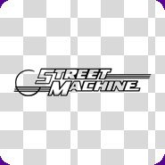 8" VINYL STICKER