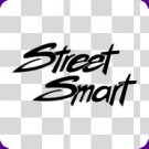 8" VINYL STICKER