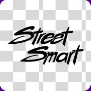 8" VINYL STICKER