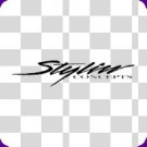 8" VINYL STICKER