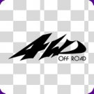8" VINYL STICKER
