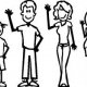 Family DECALES