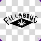 8" VINYL STICKER
