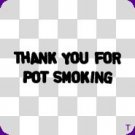 8" VINYL STICKER