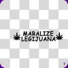 8" VINYL STICKER
