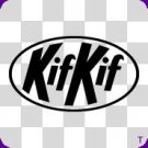 8" VINYL STICKER