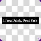 8" VINYL STICKER