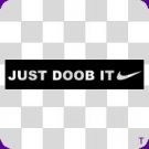 8" VINYL STICKER