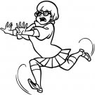 8" VINYL STICKER