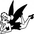 8" VINYL STICKER