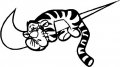 8" VINYL STICKER