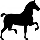 8" VINYL STICKER