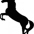 8" VINYL STICKER
