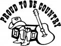 8" VINYL STICKER