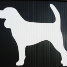 8" VINYL STICKER