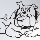 8" VINYL STICKER