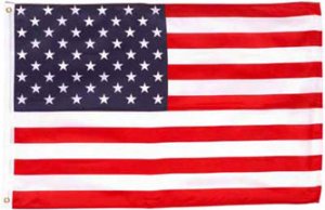 United States American US USA Flag 3'x 5'