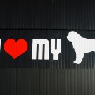 8" VINYL STICKER
