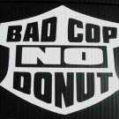 8" VINYL STICKER
