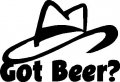 8" VINYL STICKER