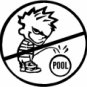 8" VINYL STICKER