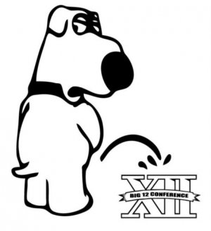8" VINYL STICKER