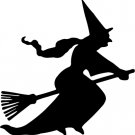 8" VINYL STICKER