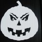 8" VINYL STICKER