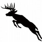 8" VINYL STICKER