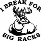 8" VINYL STICKER