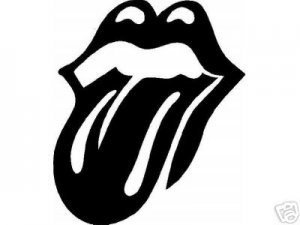 8" VINYL STICKER
