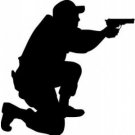 8" VINYL STICKER