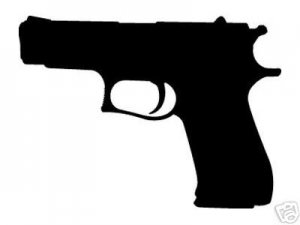 8" VINYL STICKER